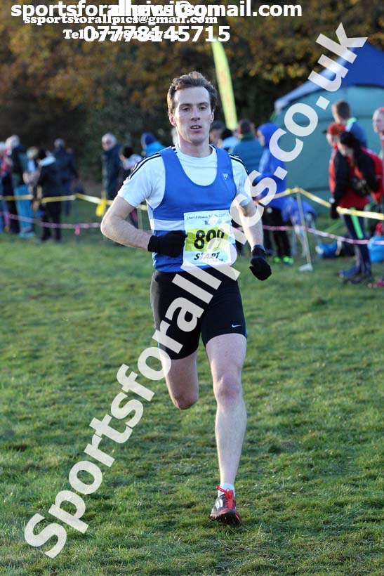 Senior mens 2017 Start Fitness North Eastern Harrier League, Aykley Heads, Durham. Photo:  David T. Hewitson/Sports for All Pics